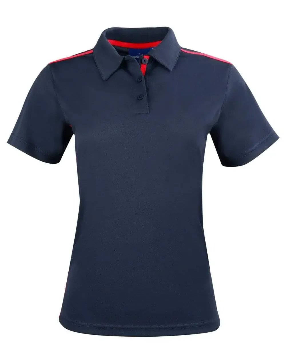 Winning Spirit Women's Staten Polo Shirt PS84